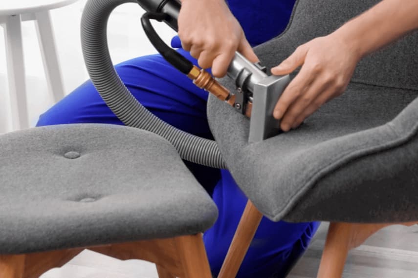 Sandalye ve Berjer Temizliğinde Pratik Çözümler