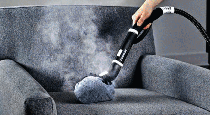 Buharlı Koltuk Yıkama