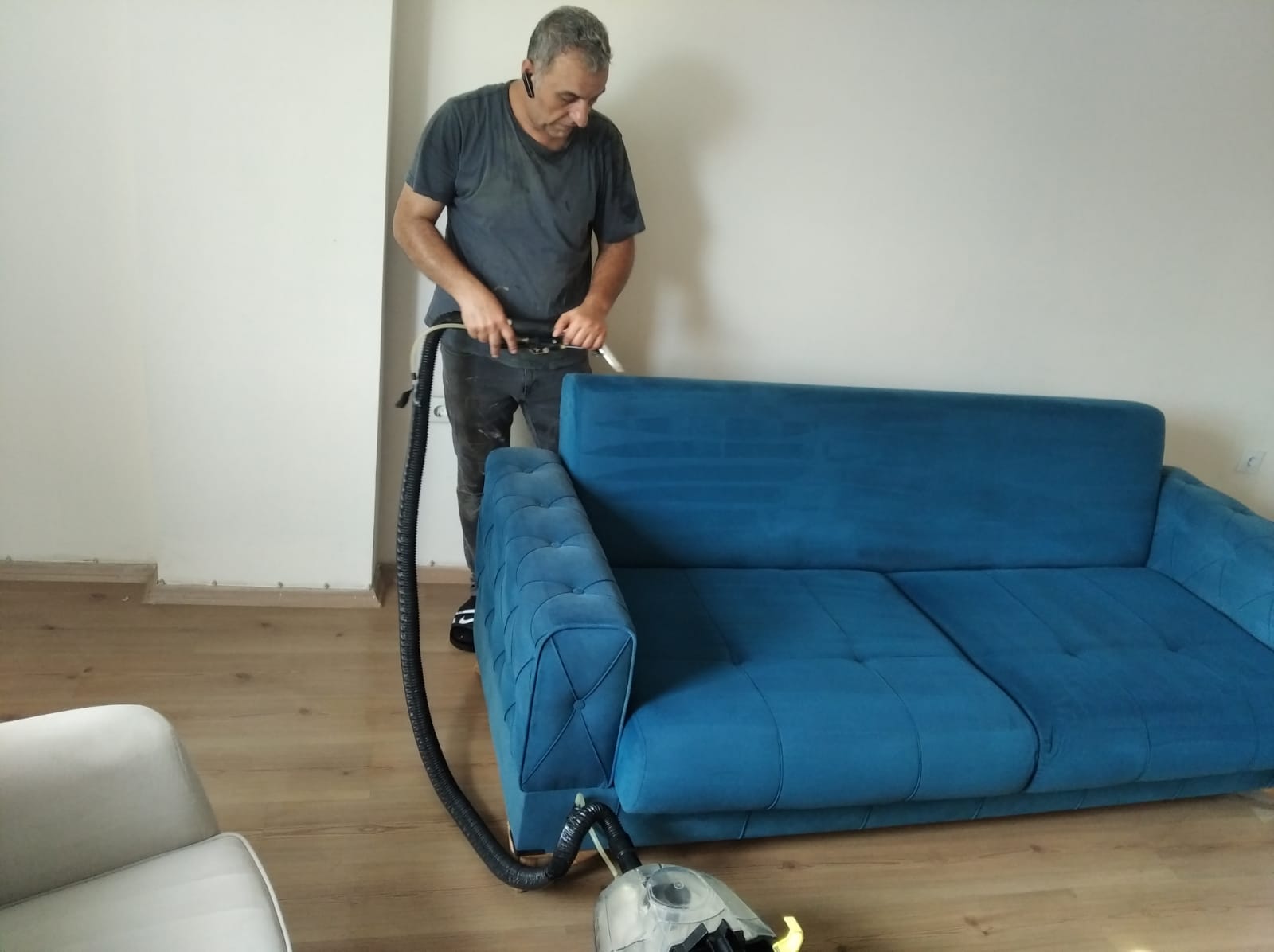 Kahramanmaraş 7/24 Koltuk Yıkama Servisiyle Acil Hizmet